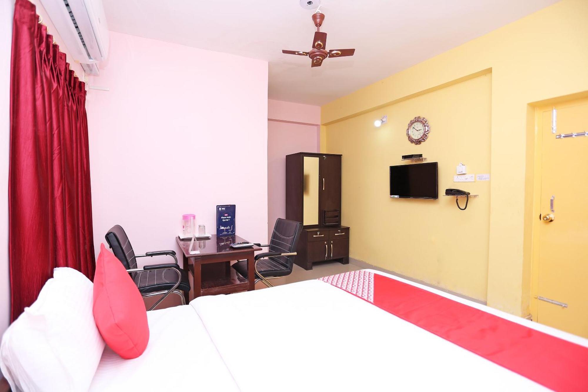 Hotel Grand Paradise Bhubaneswar Exterior foto