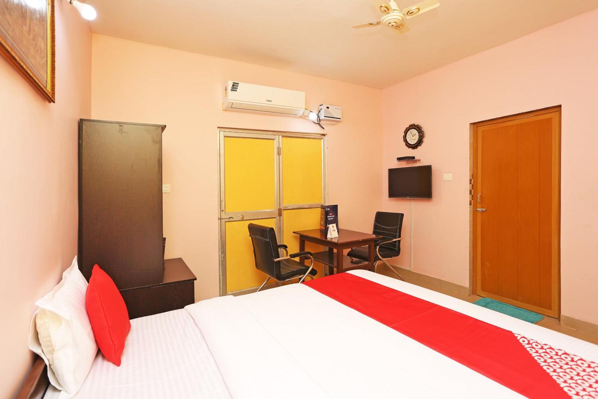 Hotel Grand Paradise Bhubaneswar Exterior foto